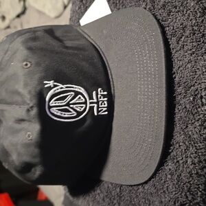 Neff snapback hat